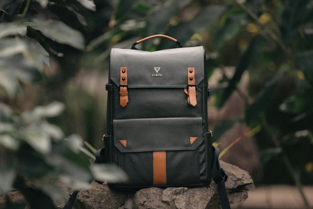 Vinta Camera Backpack